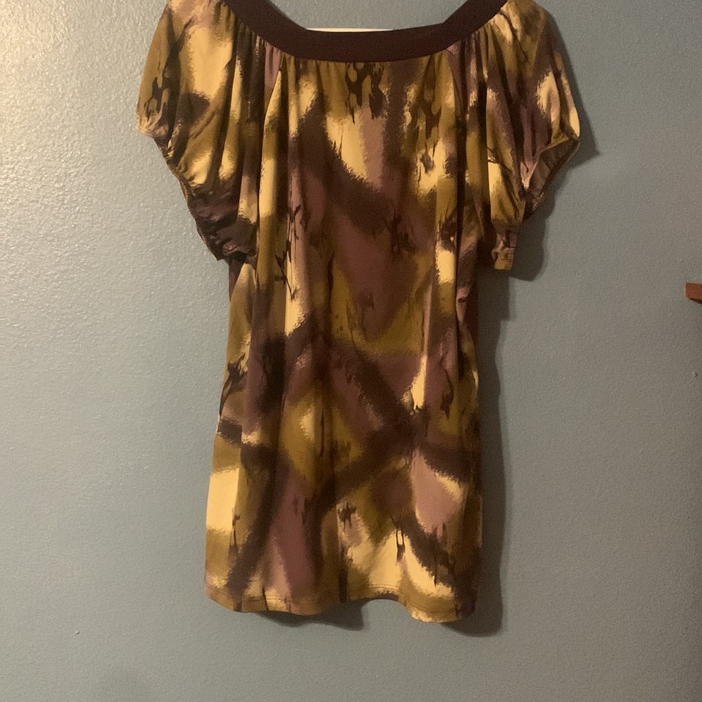 Flattering pullover blouse - Picture 5 of 7